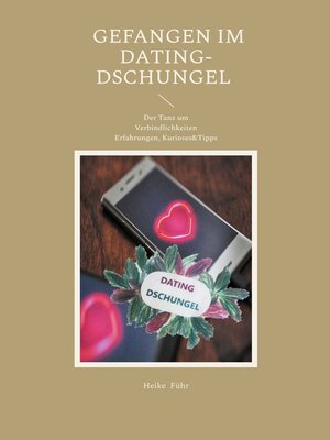 cover image of Gefangen im Dating-Dschungel